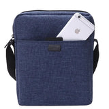 Bolsa de Ombro Masculina