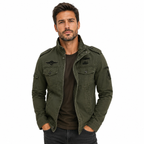 Jaqueta Masculina Icaros Militar
