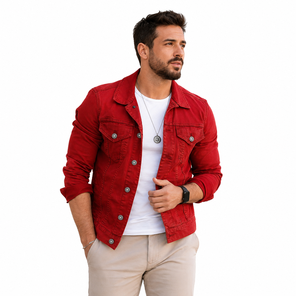 Jaqueta Masculina Icaros Atitude