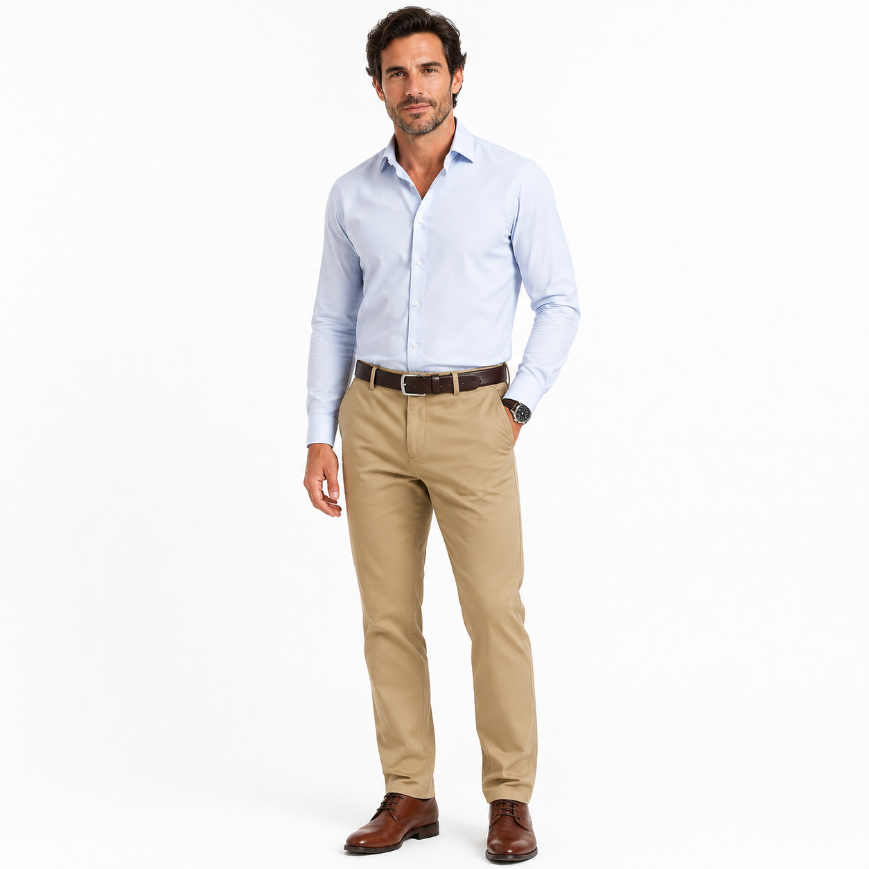 Calças Masculina Icaros Social