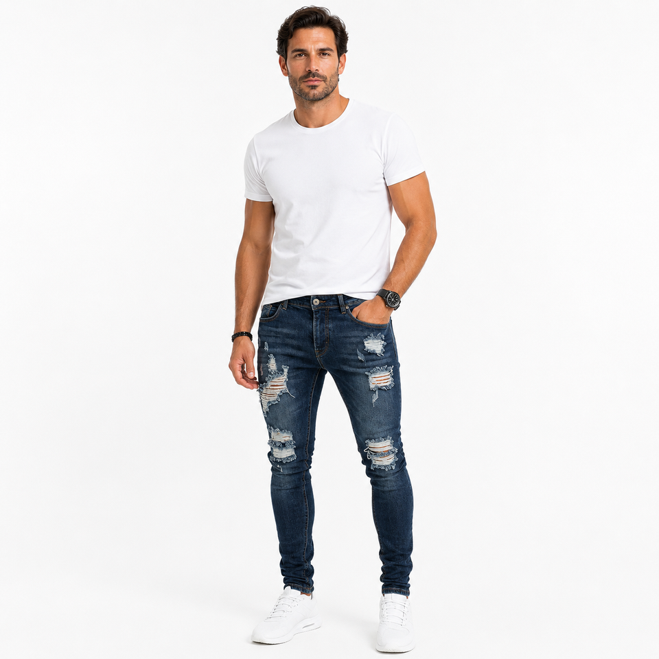 Calça Masculina Icaros Street Style