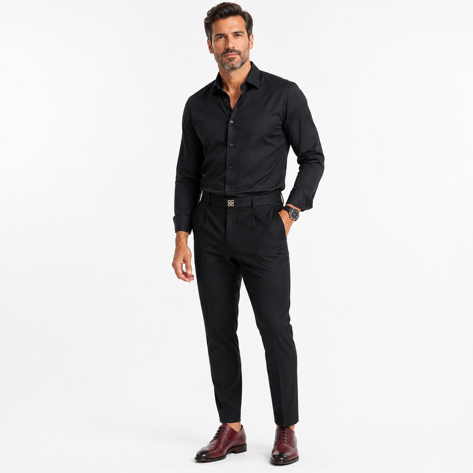 Calça Masculina Icaros Solid