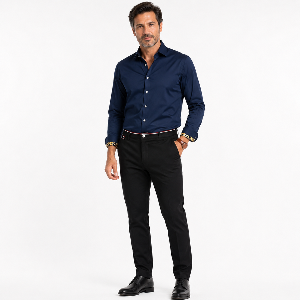 Calça Masculina Icaros Slim