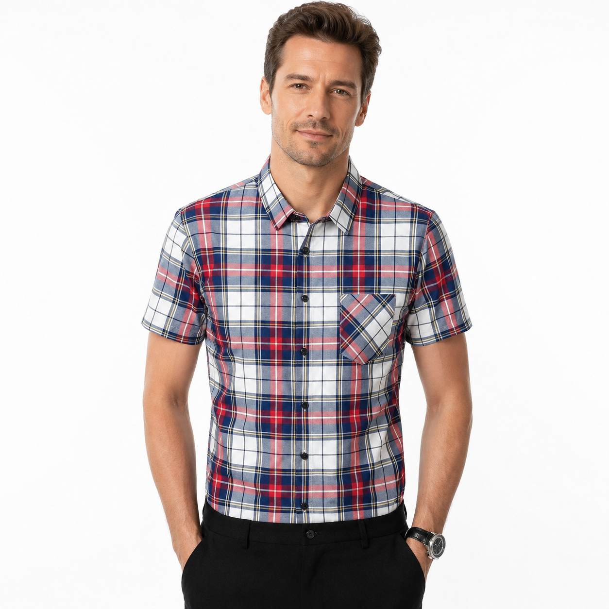 Camisa Masculina Icaros Anarriê