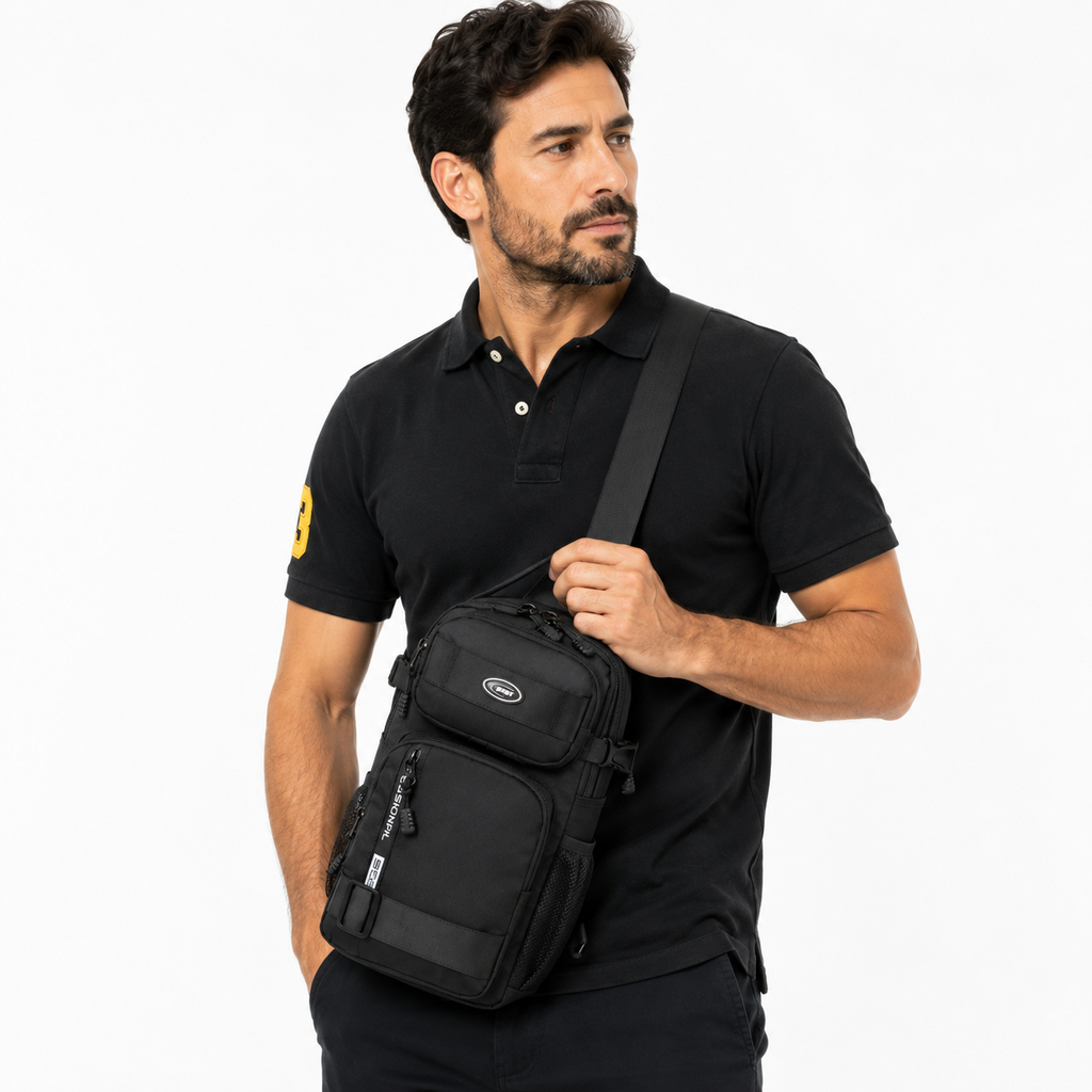 Bolsa Masculina Icaros Estilo