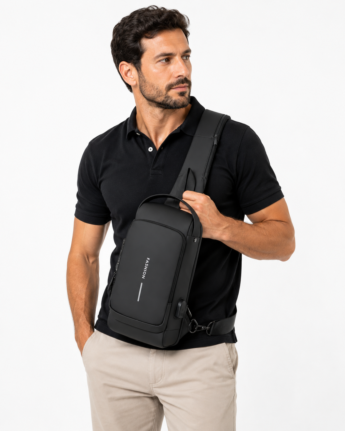Bolsa Masculina Icaros Fashion