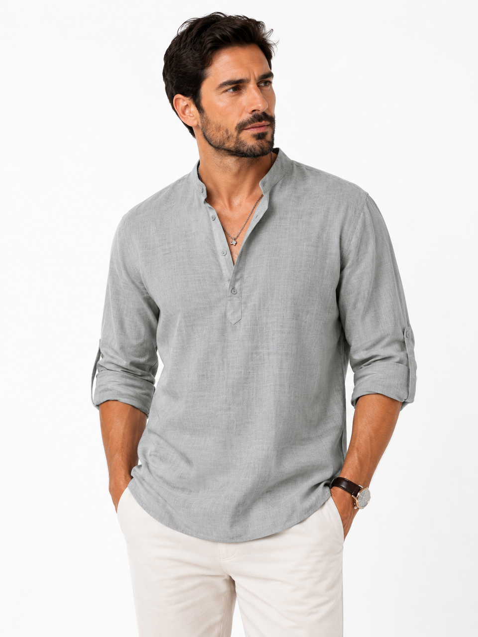 Camisa Masculina Icaros