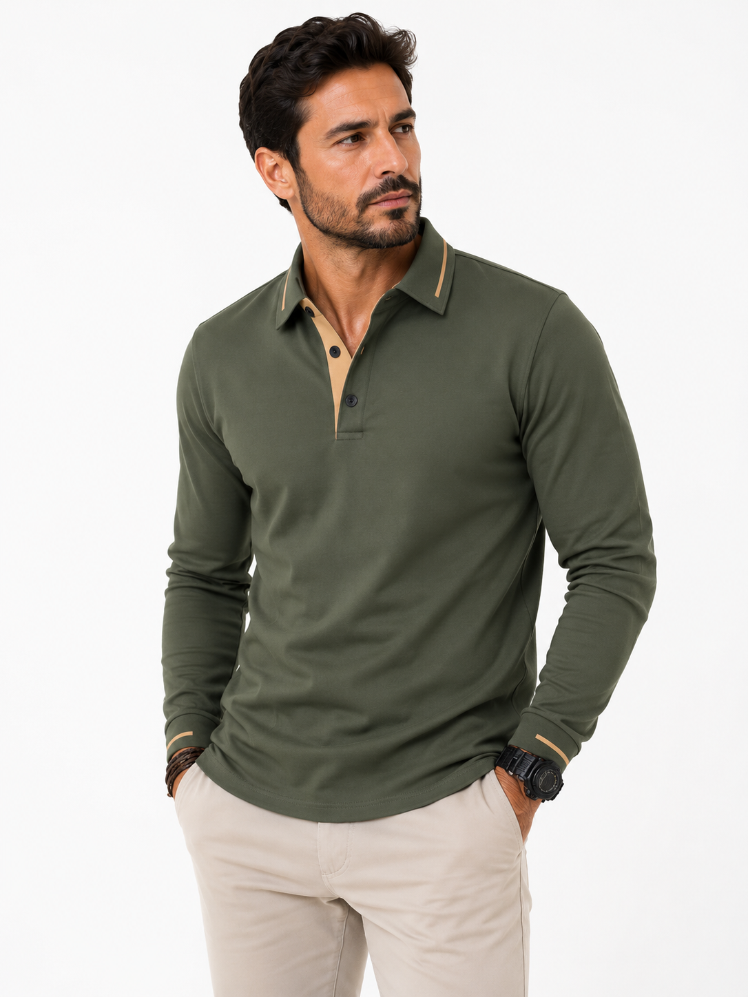 Camisa Masculina Icaros Polo
