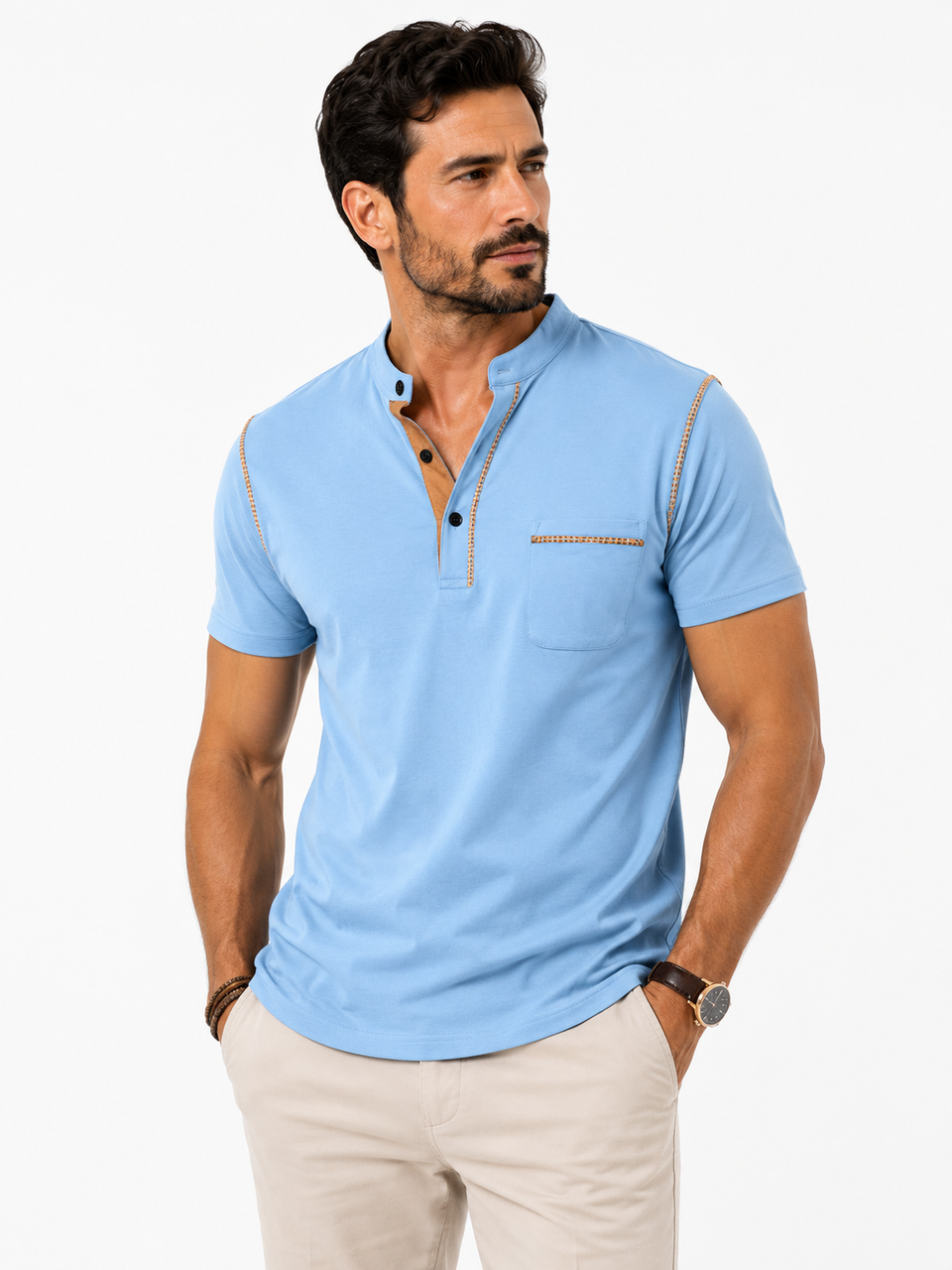Camisa Masculina Icaros Urbano