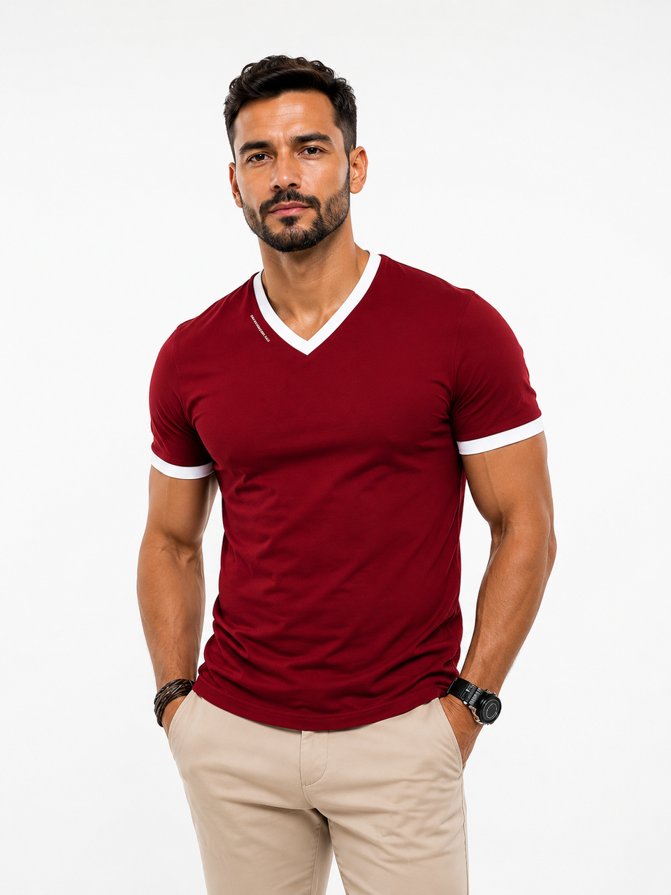 Camisa icaros Parfaite