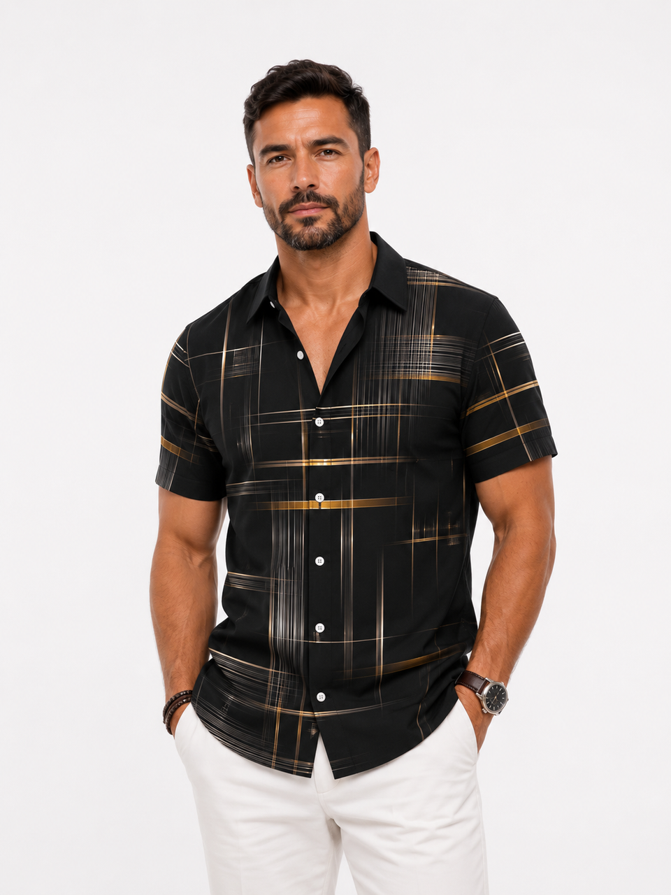 Camisa  icaros versátil