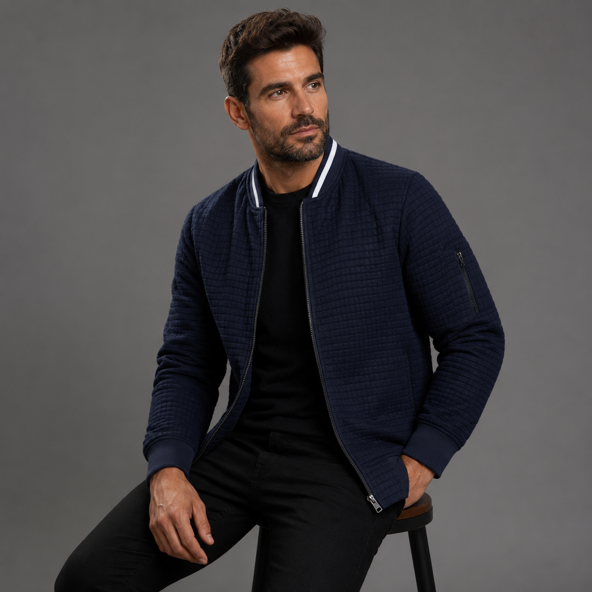 Jaqueta Masculina Icaros Men´s