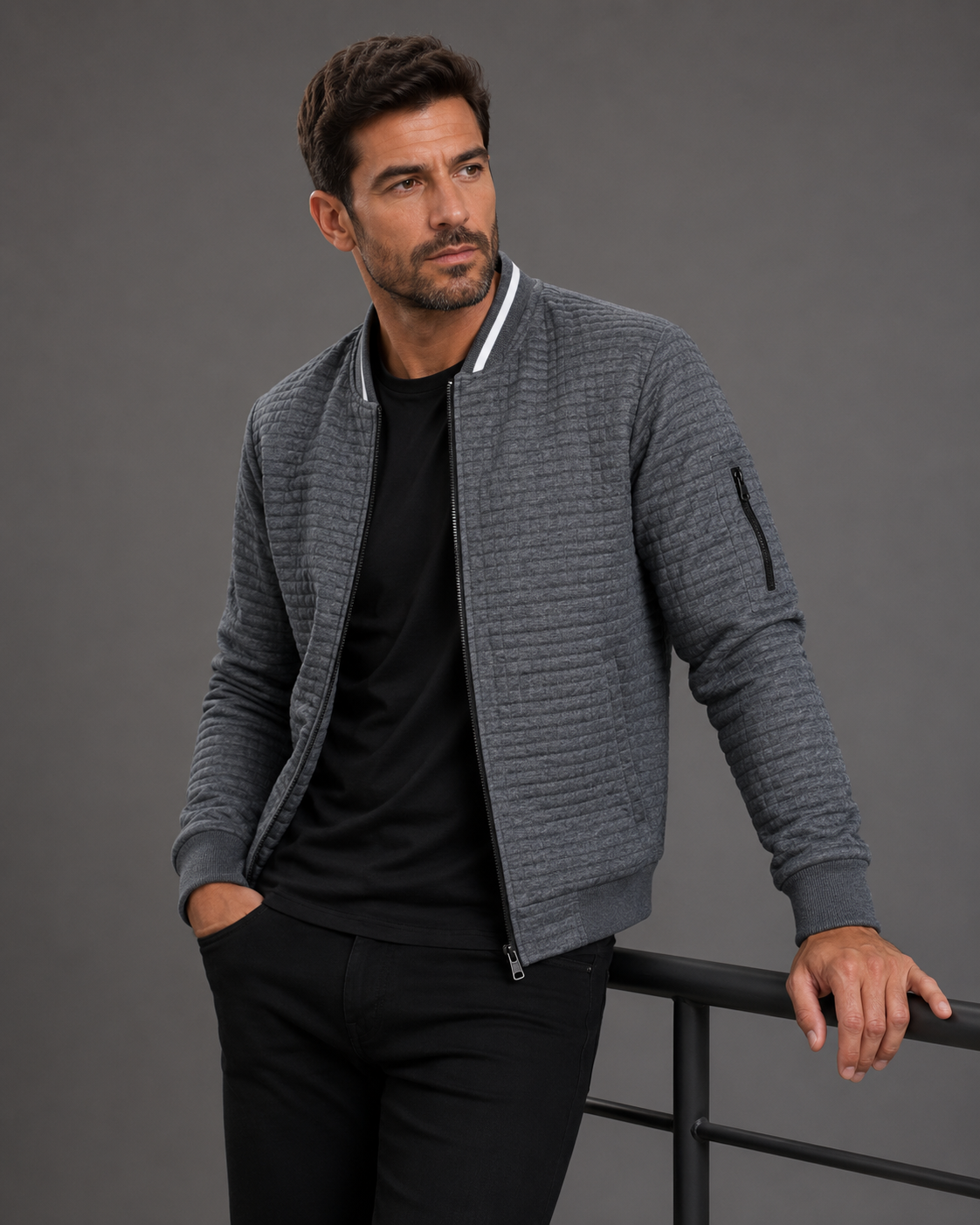 Jaqueta Masculina Icaros Men´s