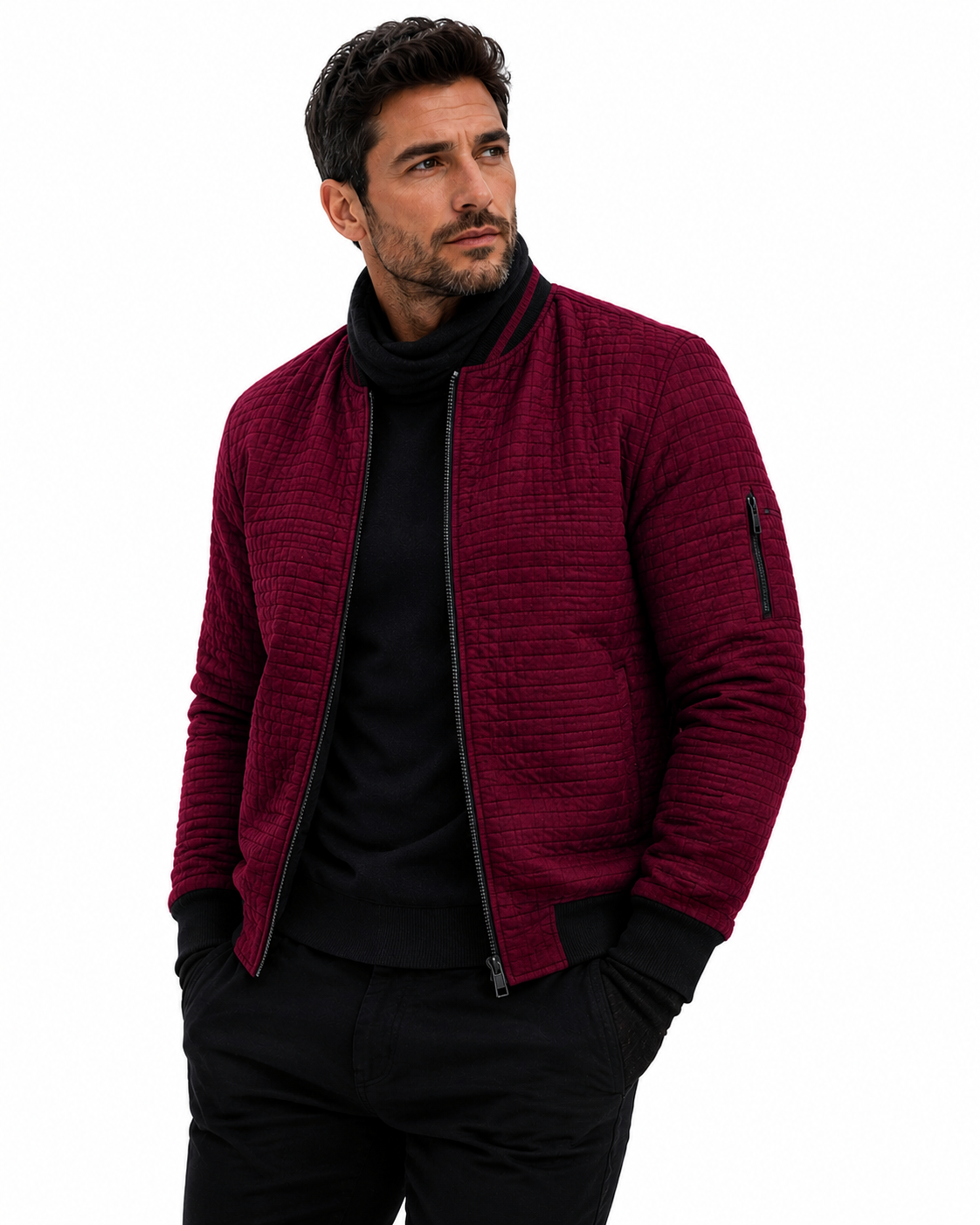 Jaqueta Masculina Icaros Men´s