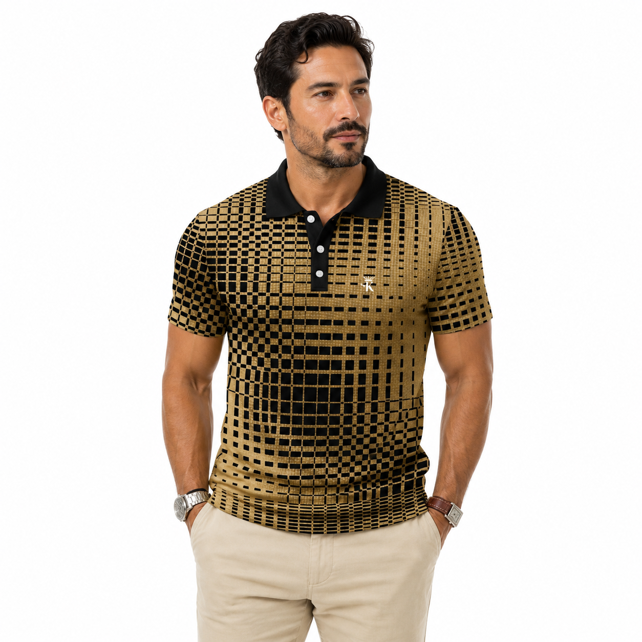 Camisa polo icaro design