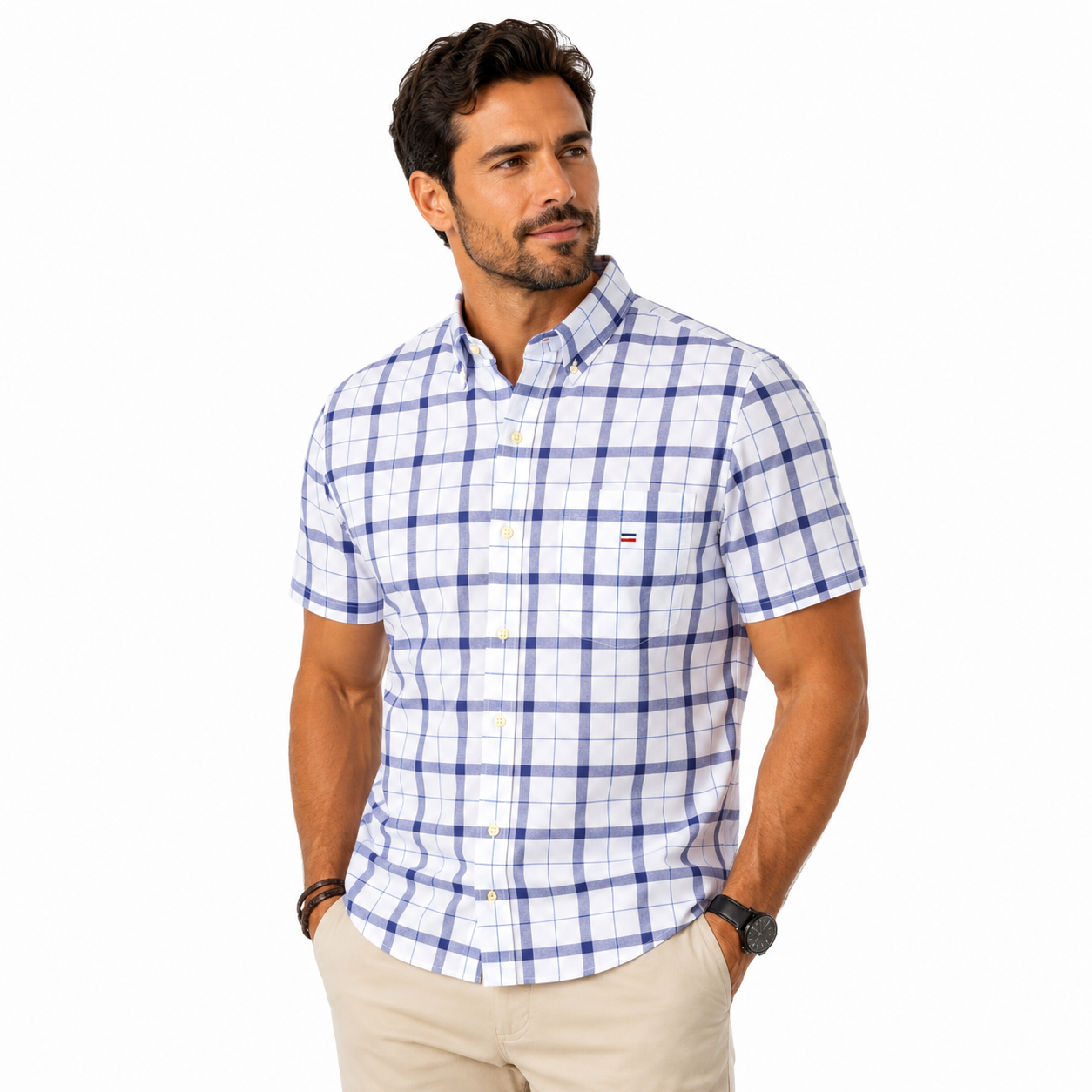 Camisa Masculina Icaros Anarriê