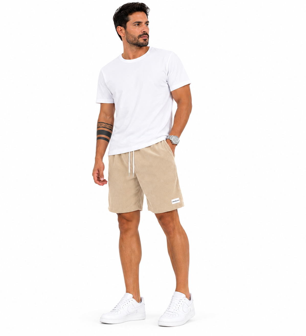 Bermuda Masculina Icaros Casual