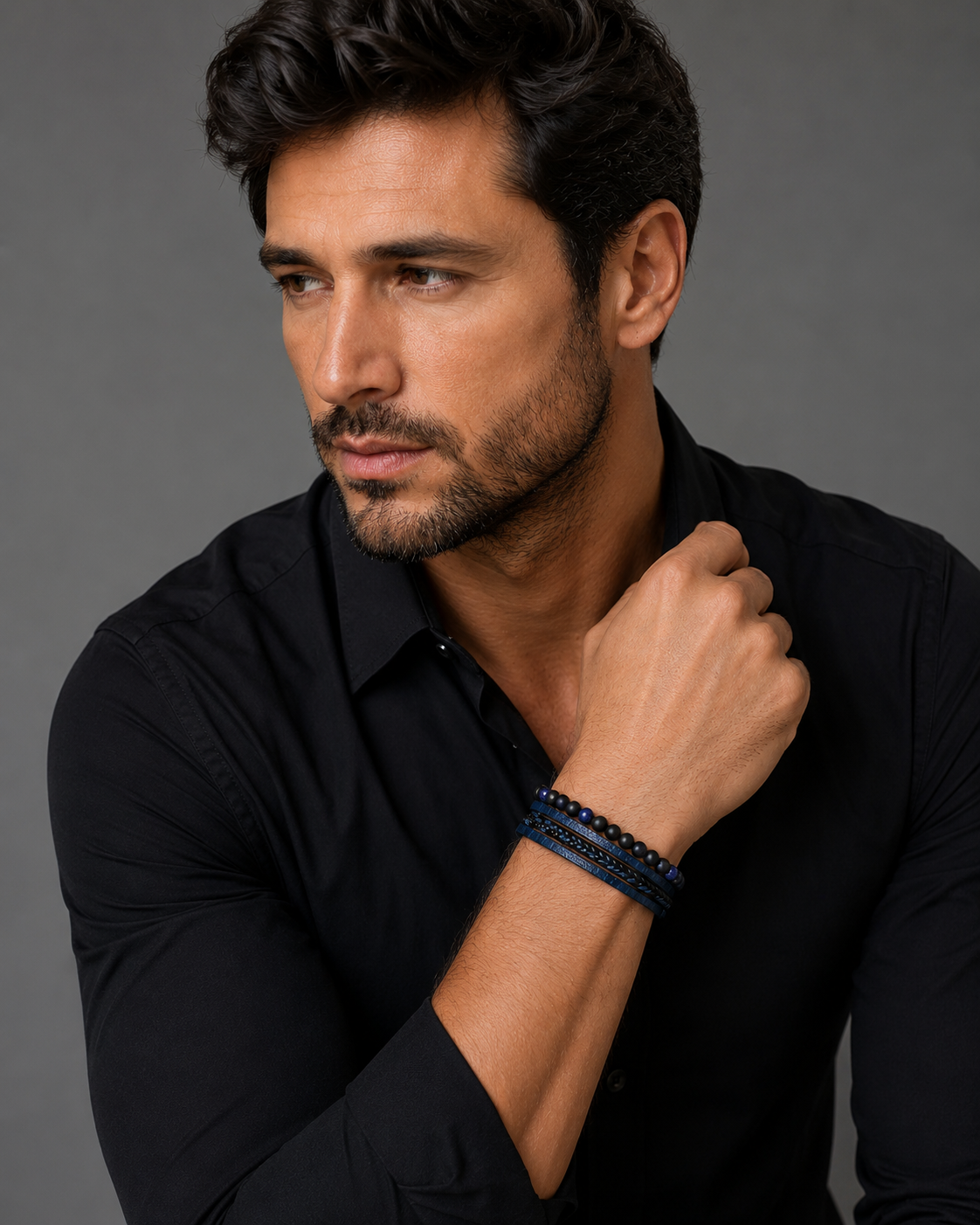 Pulseira Icaros Masculina