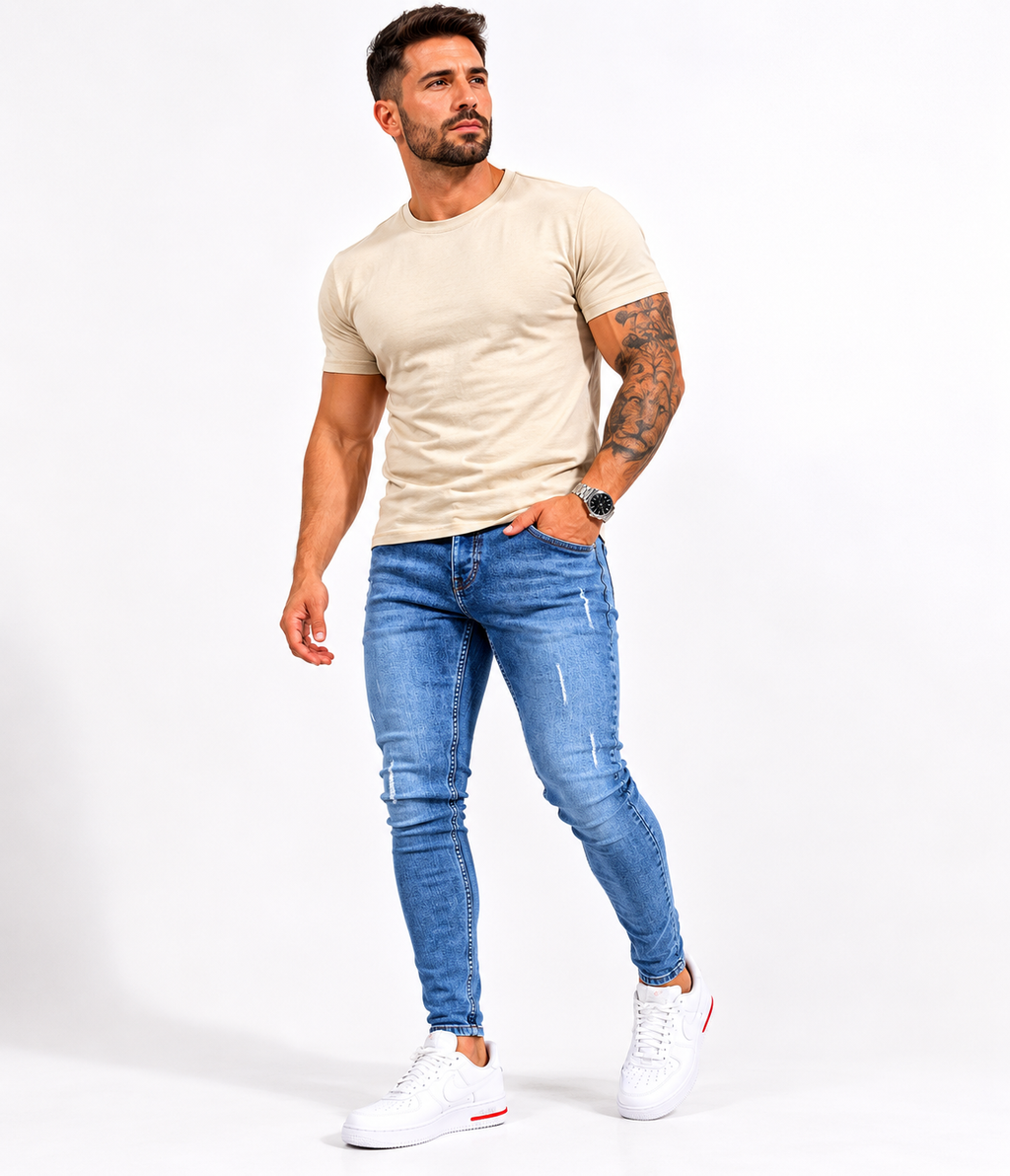 Calça Masculina Icaros Jeans