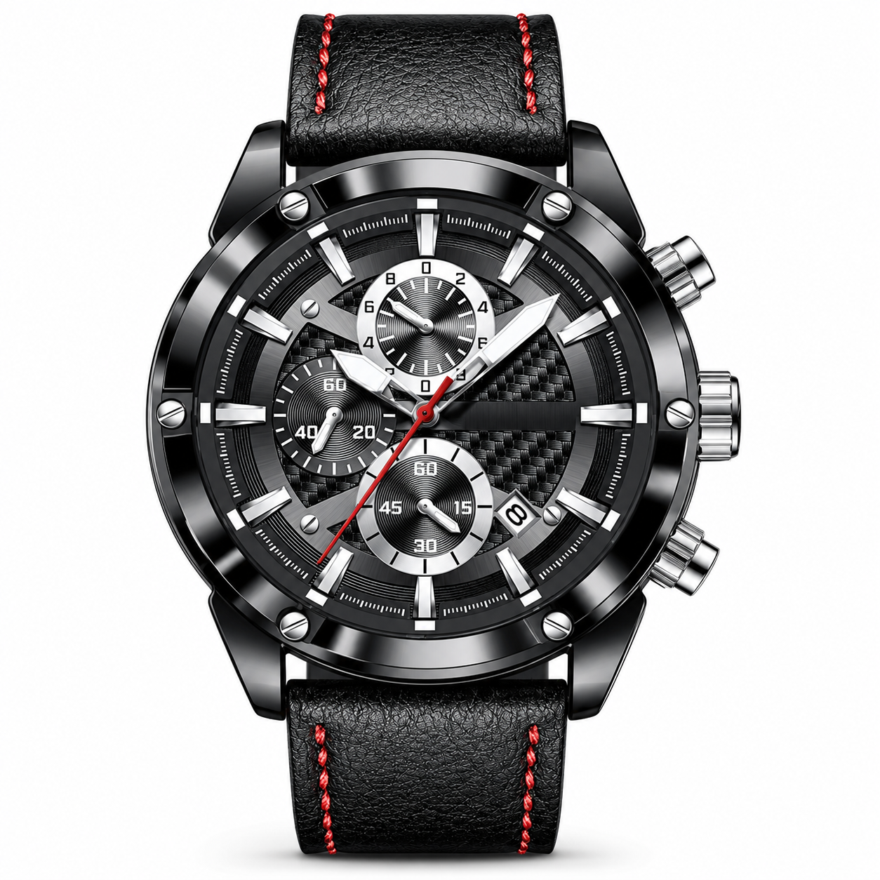 Relógio Masculino Icaros Omega