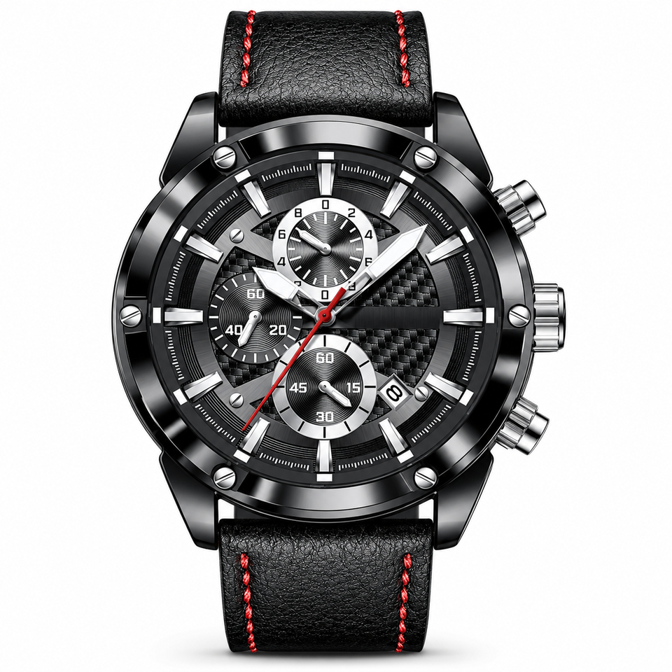 Relógio Masculino Icaros Omega