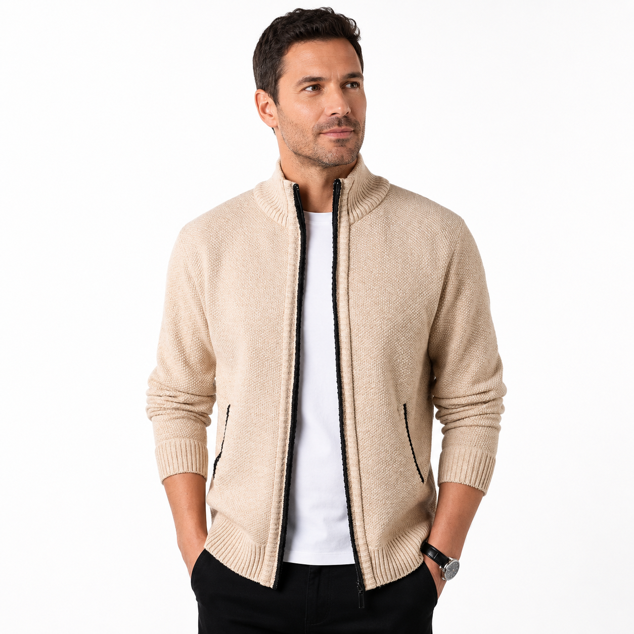 Suéter Masculino Icaros Veneza