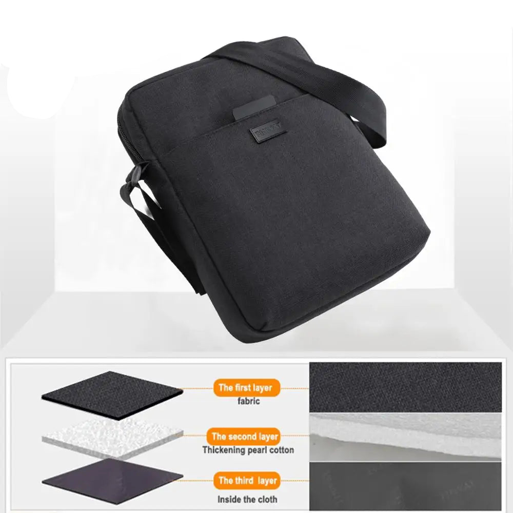 Bolsa de Ombro Masculina