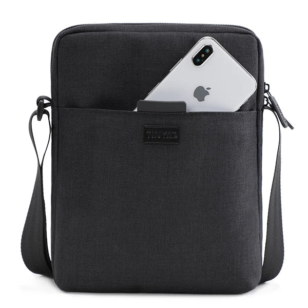 Bolsa de Ombro Masculina