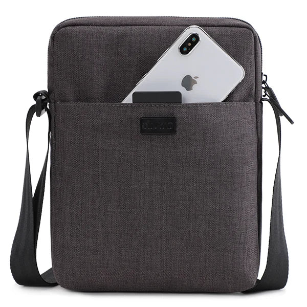 Bolsa de Ombro Masculina