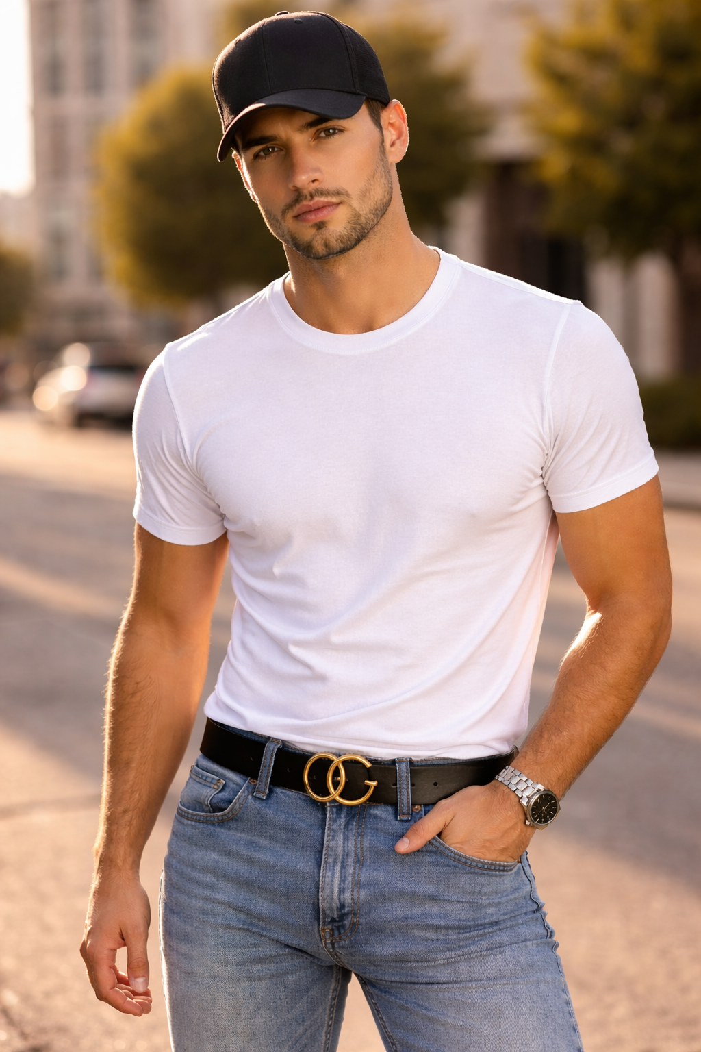 Boné Masculino Icaros Intenso