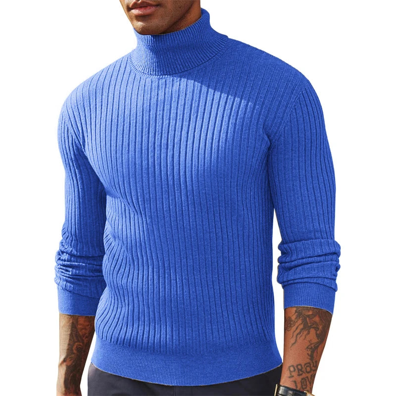 Suéter masculino Icaros Marroco