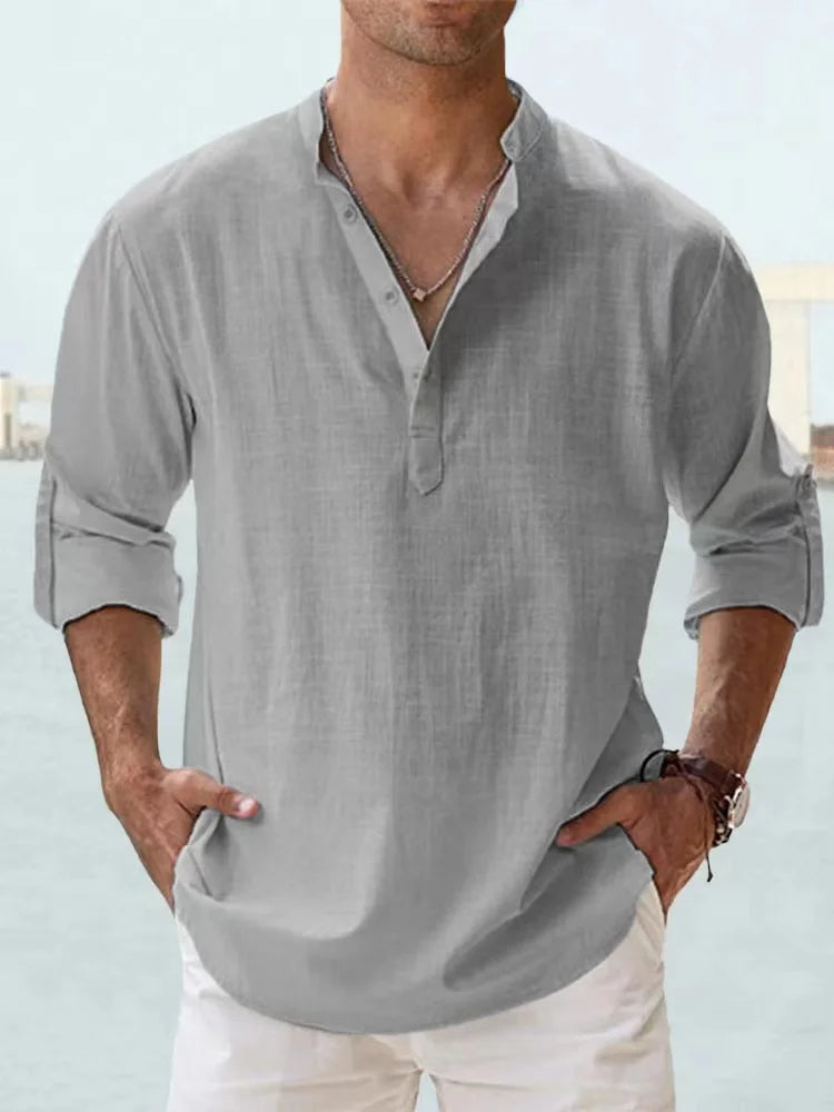 Camisa Masculina Icaros