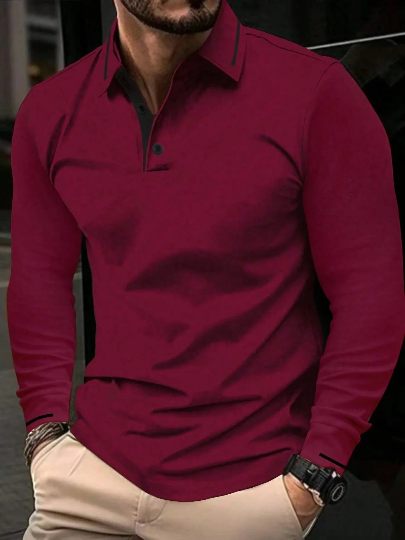 Camisa Masculina Icaros Polo