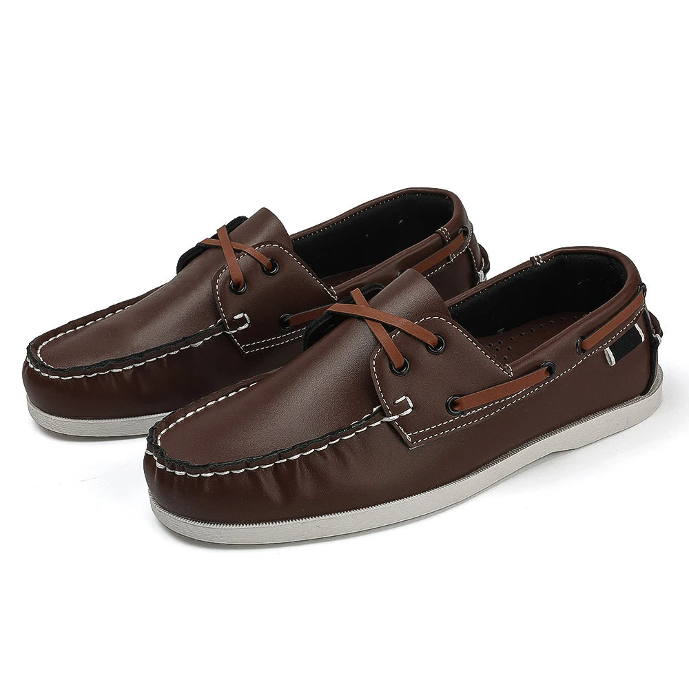Mocassim Masculino Icaros Estilo