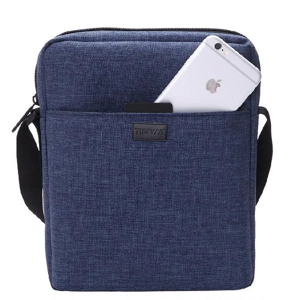 Bolsa de Ombro Masculina