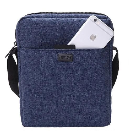 Bolsa de Ombro Masculina
