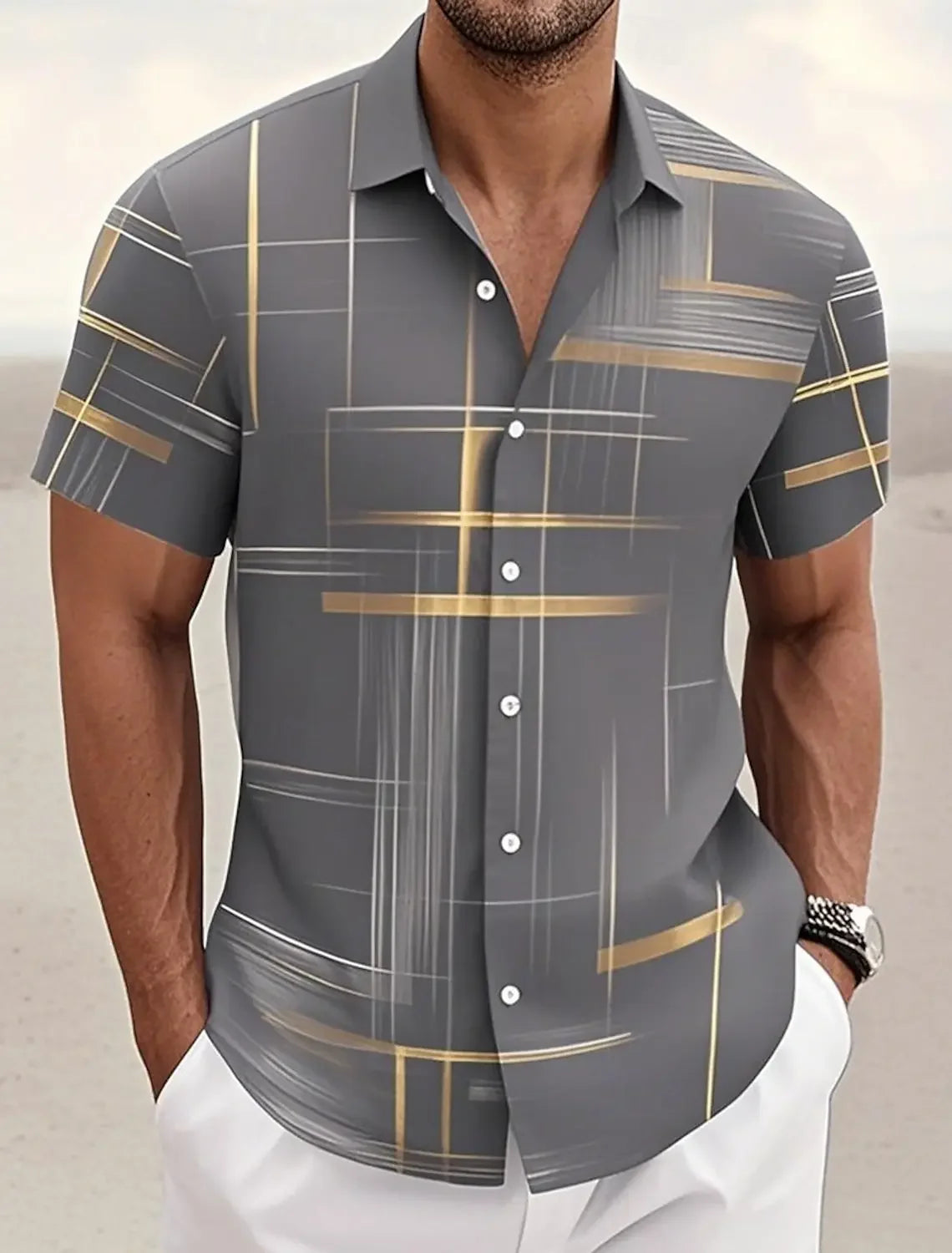 Camisa  icaros versátil