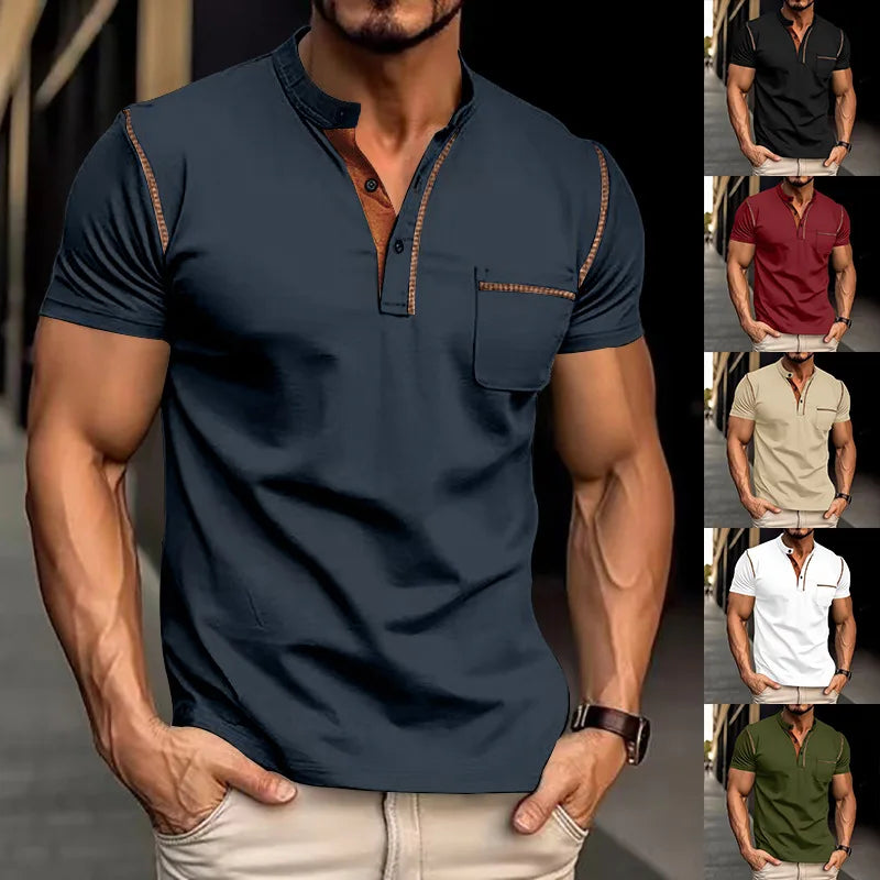 Camisa Masculina Icaros Urbano