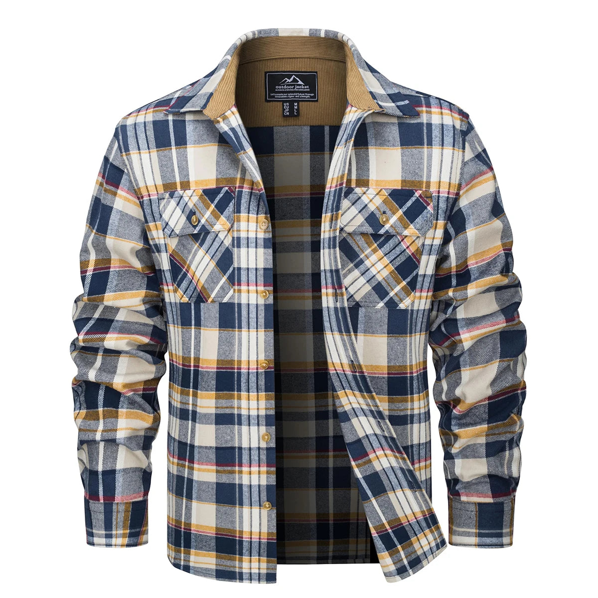 Camisa Masculina Icaros Alavantu