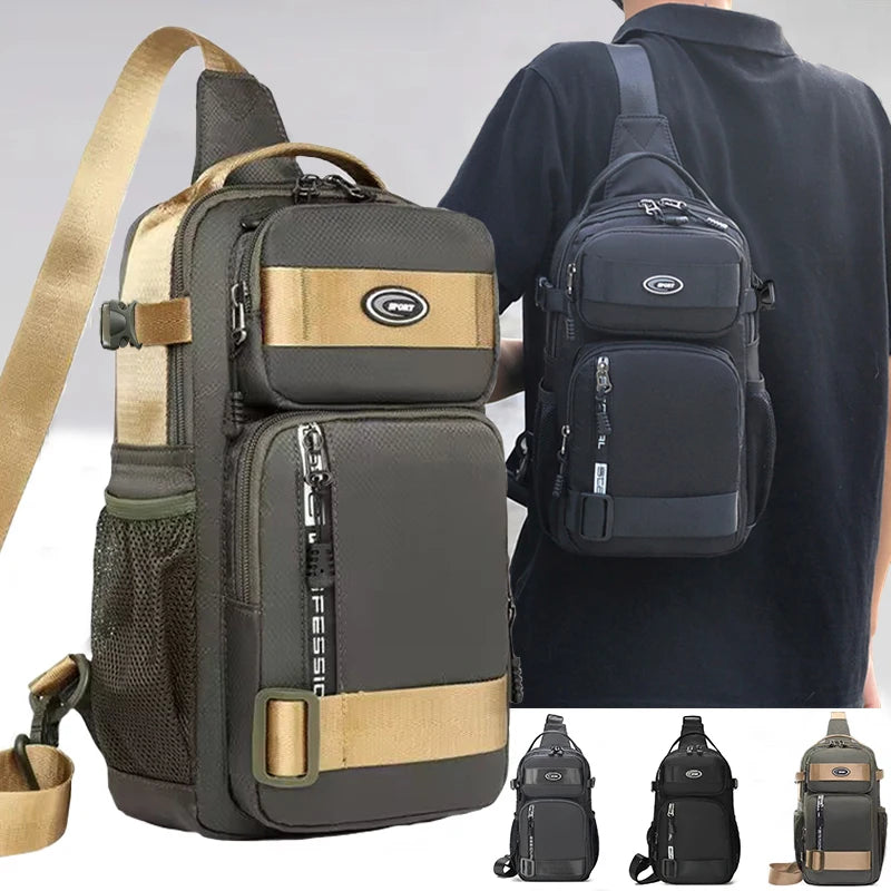Bolsa Masculina Icaros Estilo