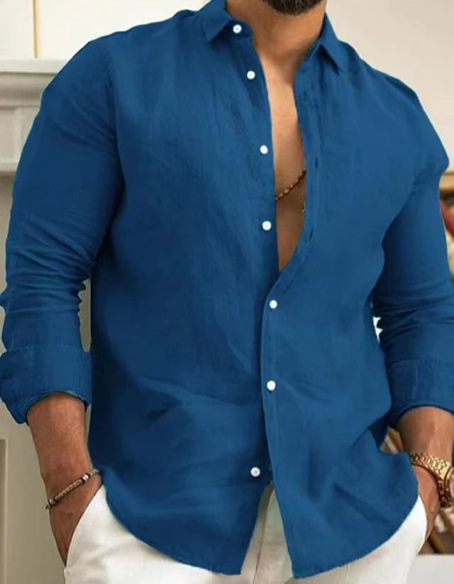 Camisa Masculina Icaros Verano