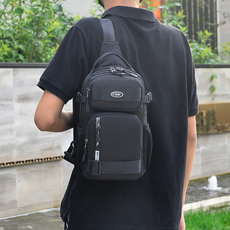 Bolsa Masculina Icaros Estilo