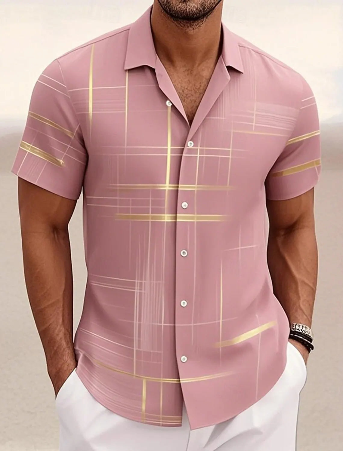 Camisa  icaros versátil