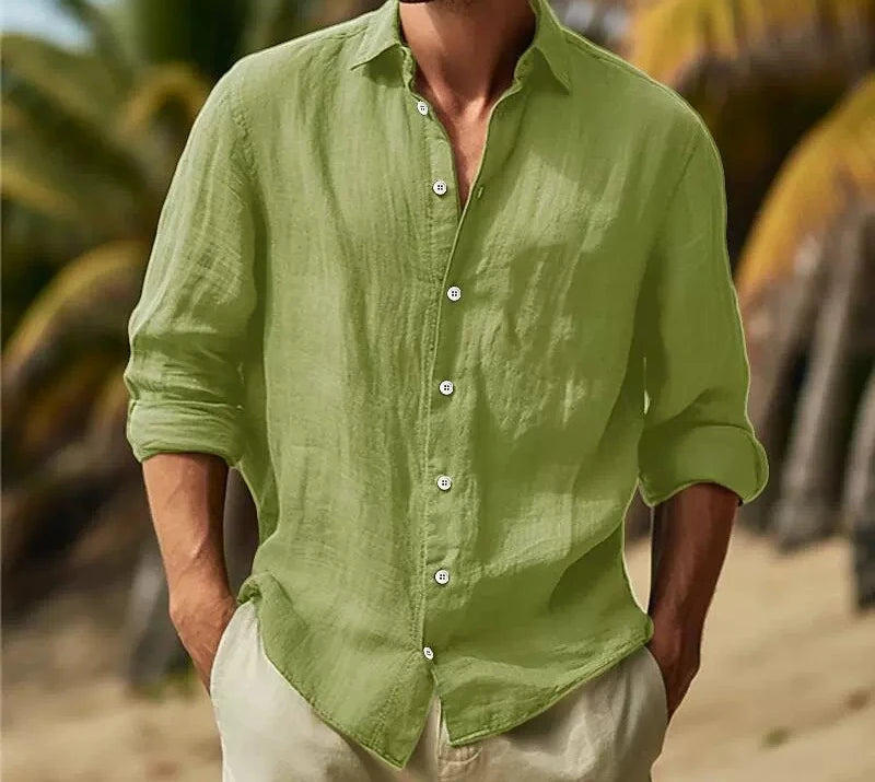 Camisa Masculina Icaros Verano