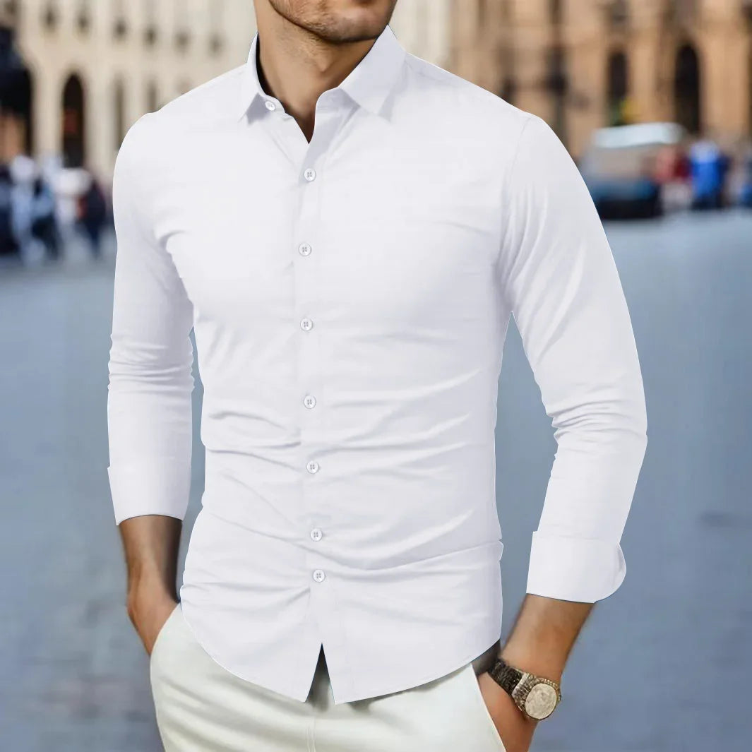 Camisa Masculina Icaros Social