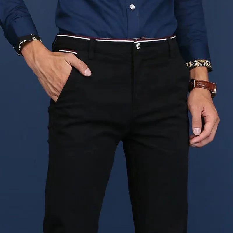 Calça Masculina Icaros Slim