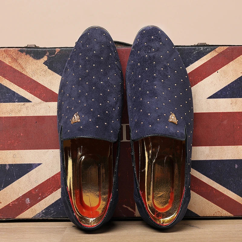 Mocassim Masculino Icaros Venetto