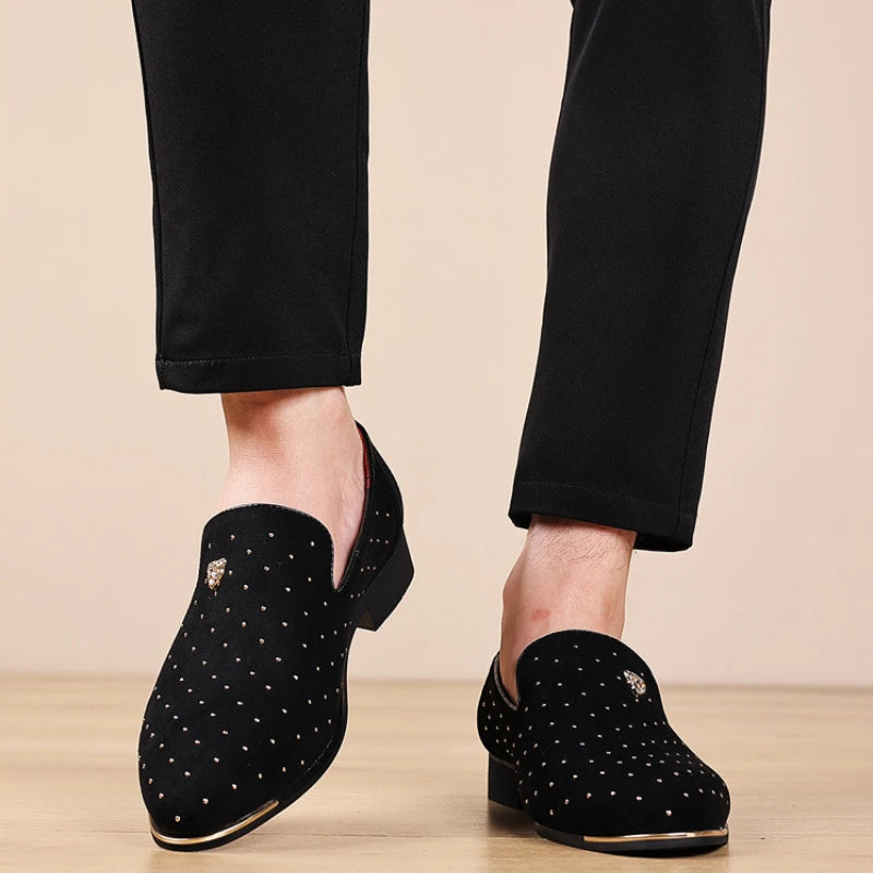 Mocassim Masculino Icaros Venetto