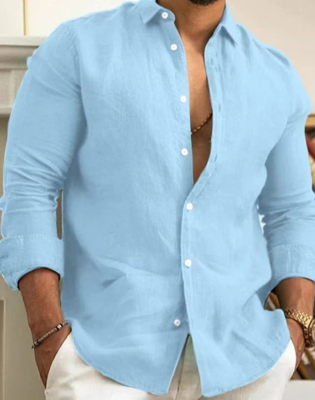 Camisa Masculina Icaros Verano
