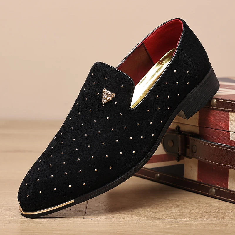 Mocassim Masculino Icaros Venetto
